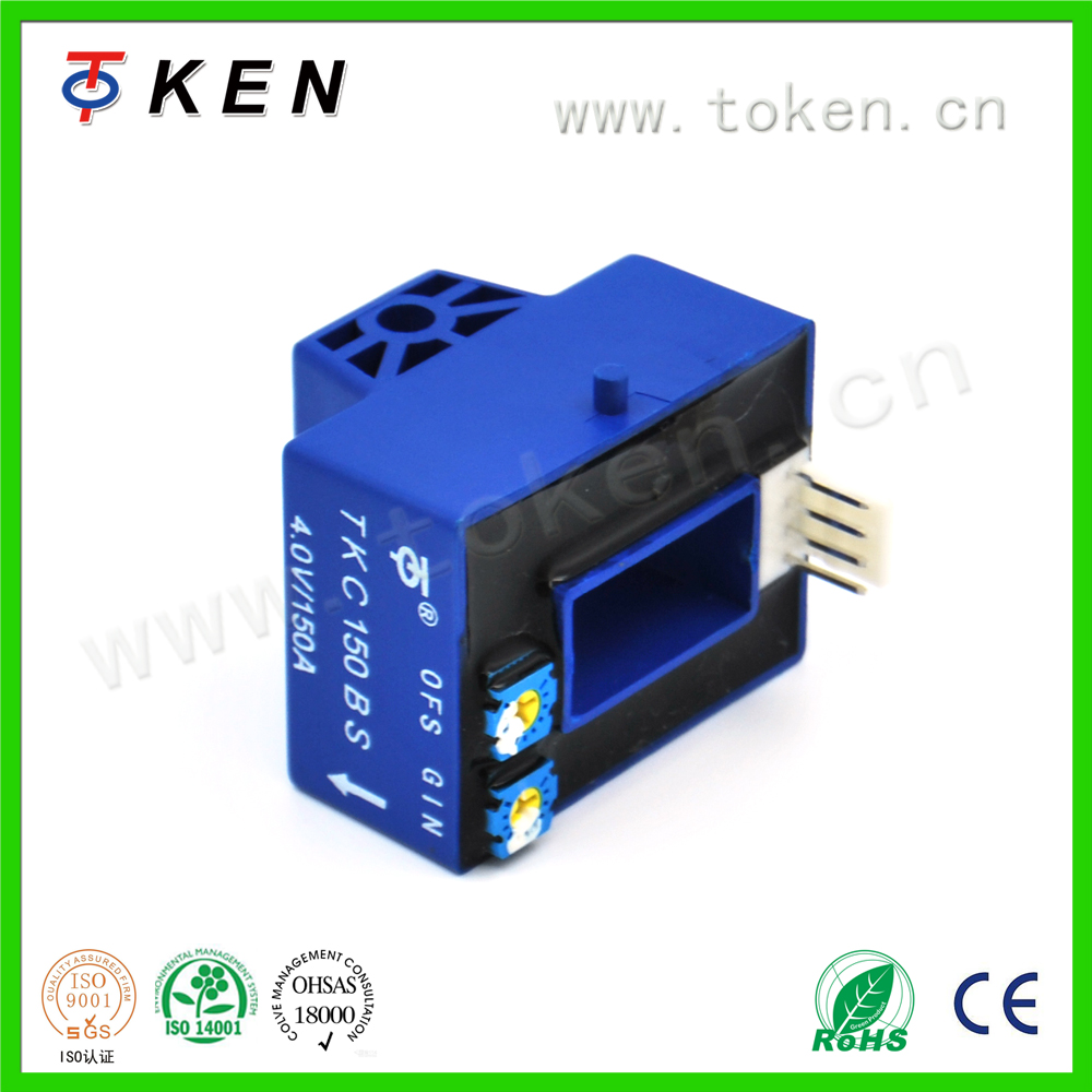 TKC-BS Open Loop Hall Effect Current Sensor