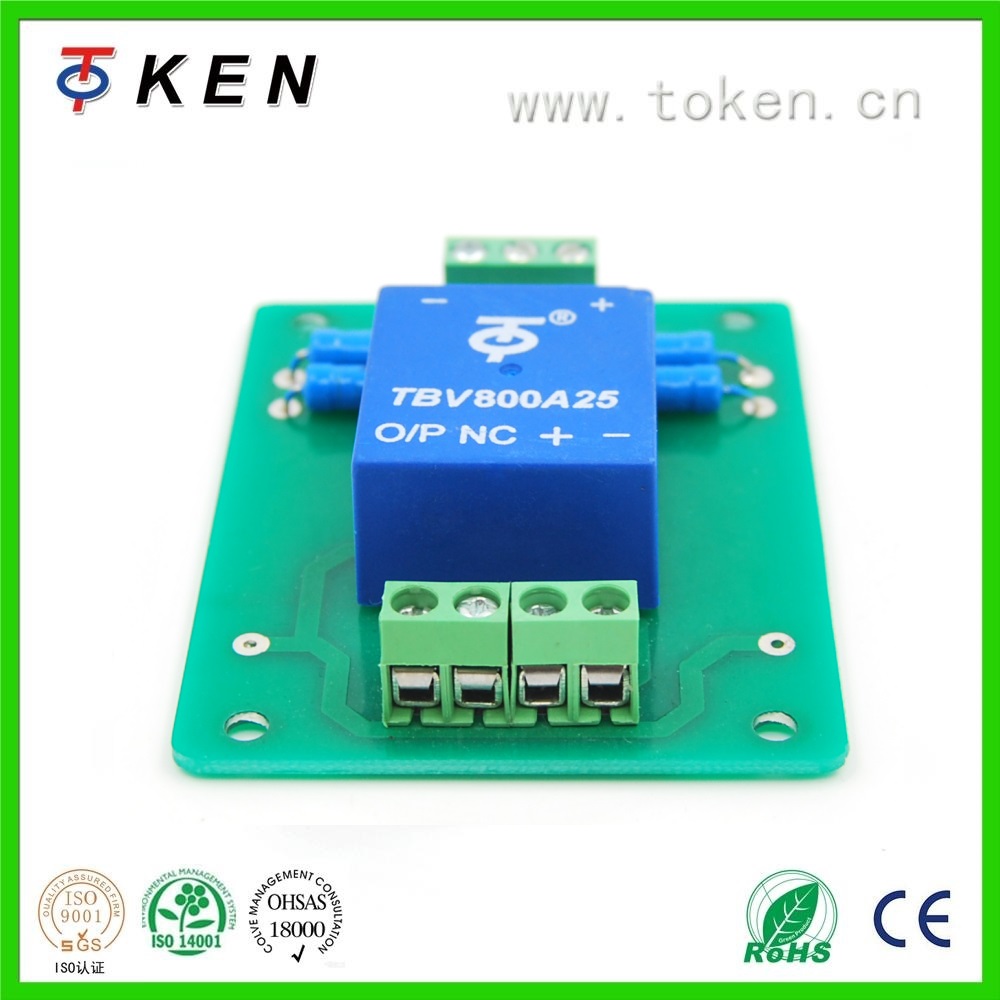 PCB Voltage Sensor